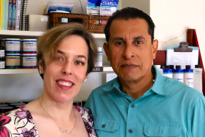 Kerri Mixon and David Perez are the curators of the Natural Soap Directory.